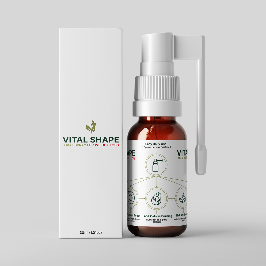 How Vital Shape Works and How It Helps Your Body Restore Its Natural Shape